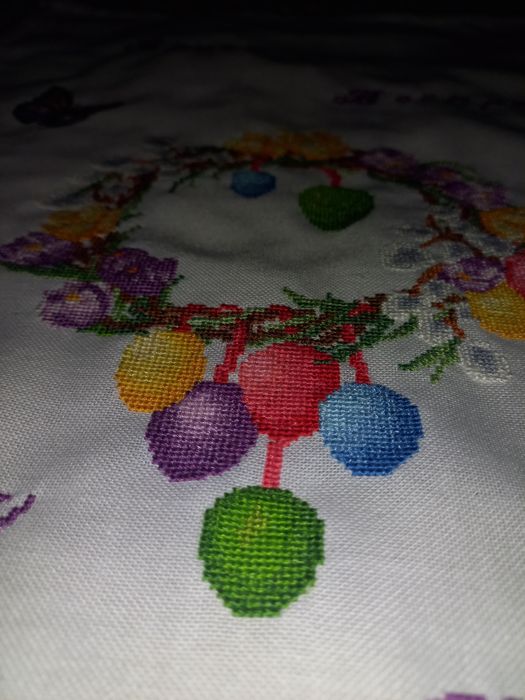 Великодній рушник