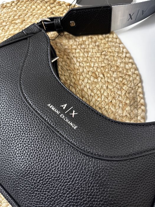 Сумка кросбоді Armani Exchange сумка через плече