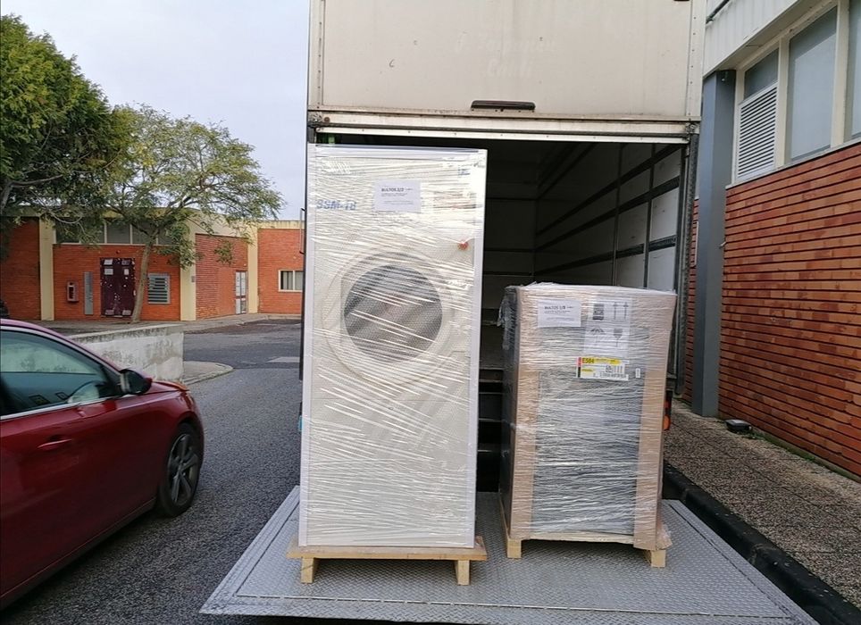 Self Service lavandaria Líder de mercado em Portugal