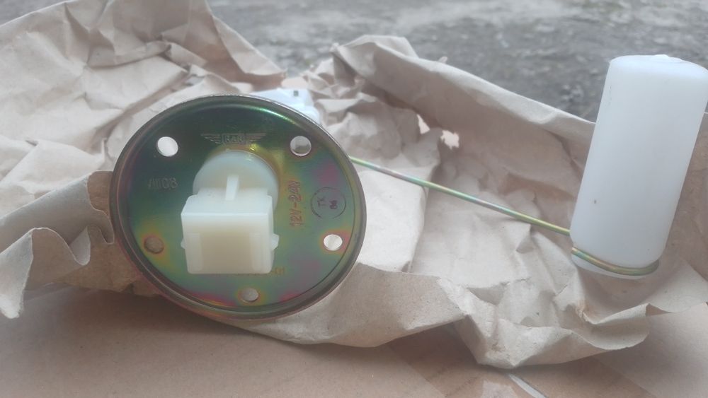 Датчик уровня топлива БМ 163-Д, МТЗ 80 и 82, Газель