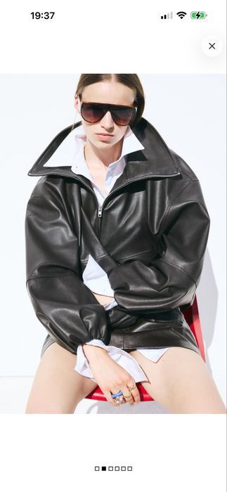 Куртка h&m косуха