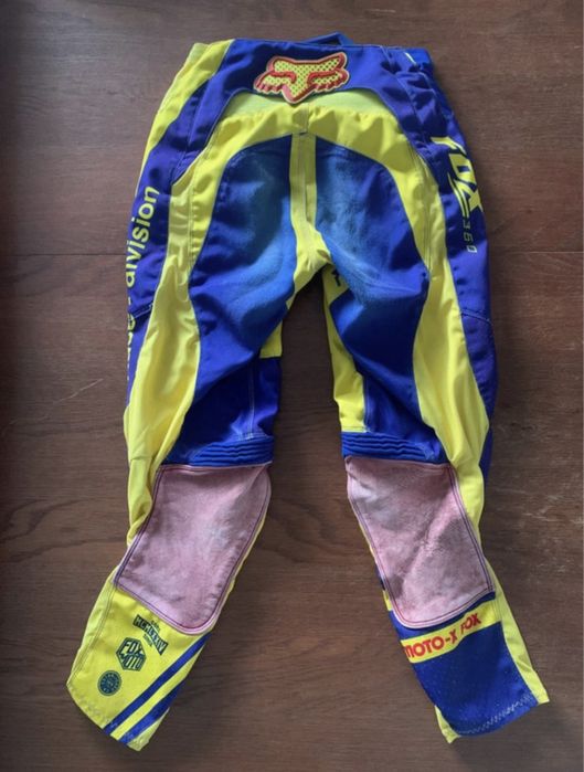 Calças Motocross Fox 360