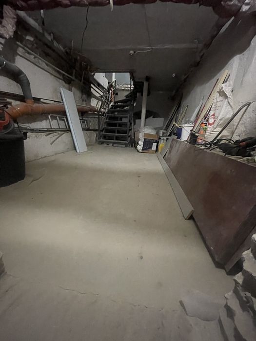 Склад напівпідвал