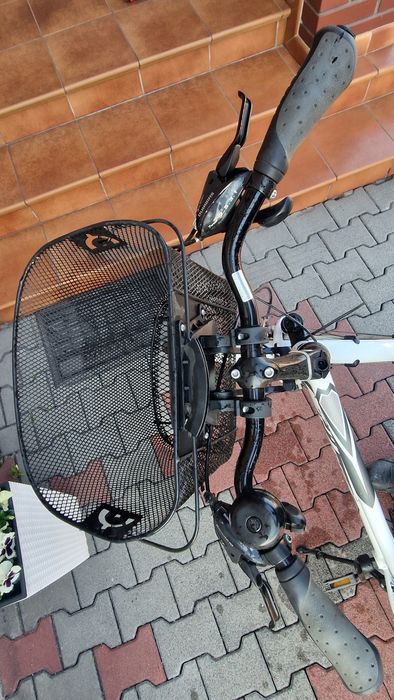 Rower miejski - idealny