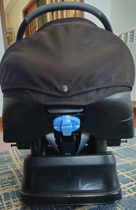 Ovo Chicco com base autofix