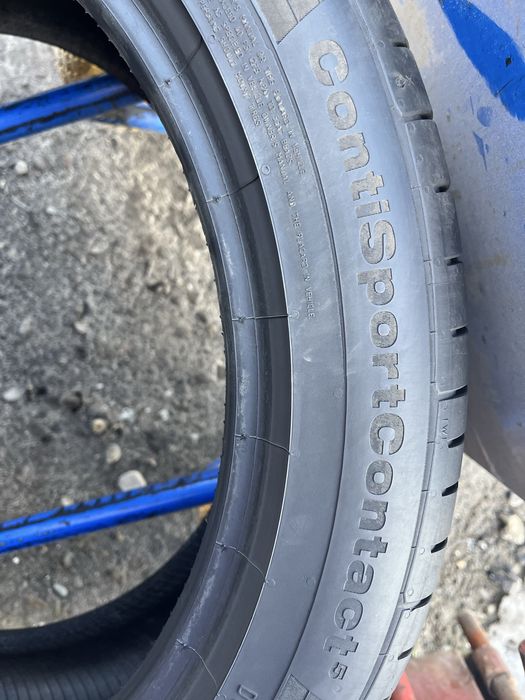 235/45/18 R18 Continental ContiSportContact5 літо 4 шт ціна за 1 шт