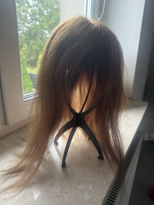 Toper hair lux Karina