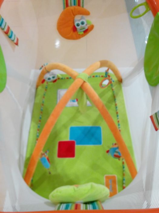 Parque Brevi soft and play