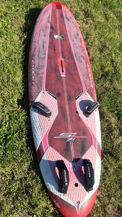 Deska windsurfingowa exocet SL71 118litrów