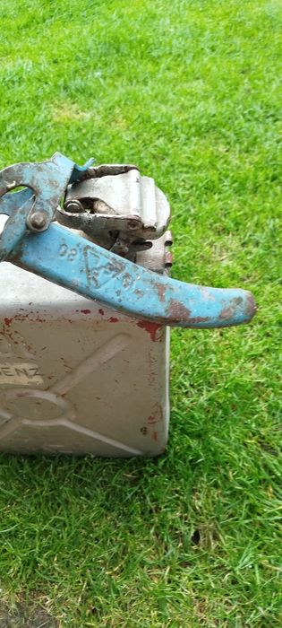 0Kanister 10 litrów