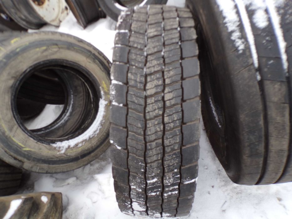 Opona 305/70R22.5 MICHELIN X MULTI D (900 netto)