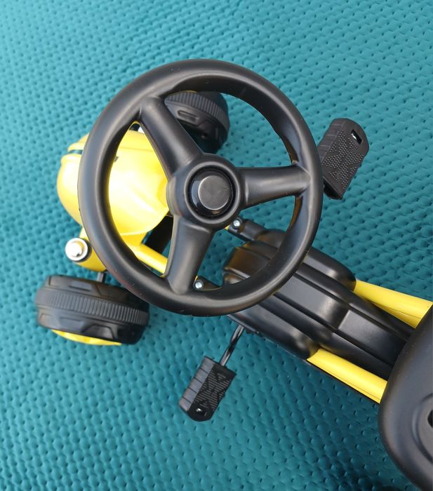 Новий веломобіль Ramiz