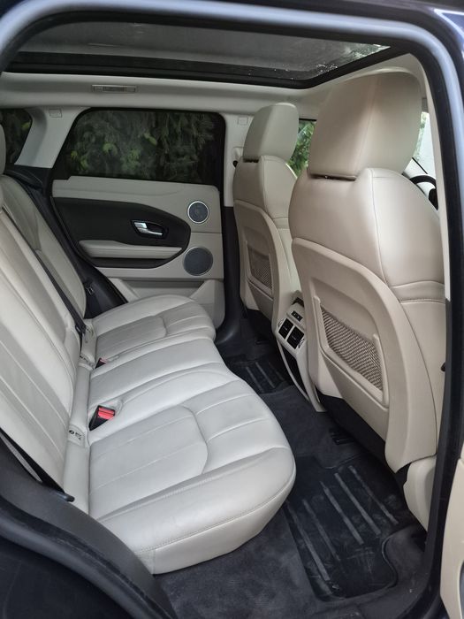 Renge Rover 2016
