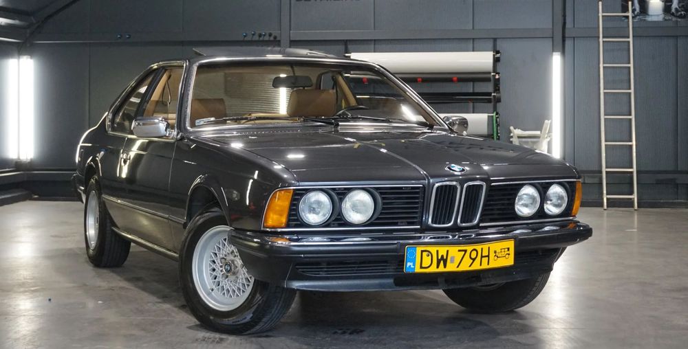 BMW Seria 6