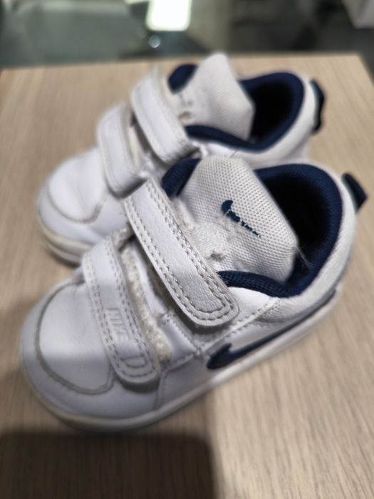 Ténis nike bebé tam 19,5