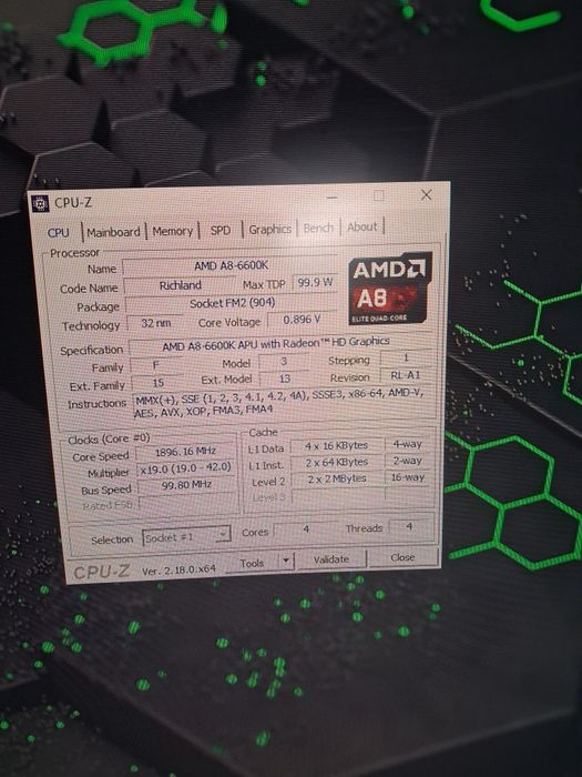 Komputer stacjonarny