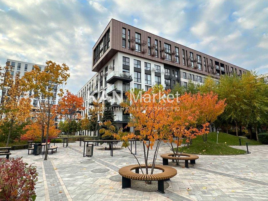 Продаж видової 2к квартири площею 80,9 м² у Файна Таун