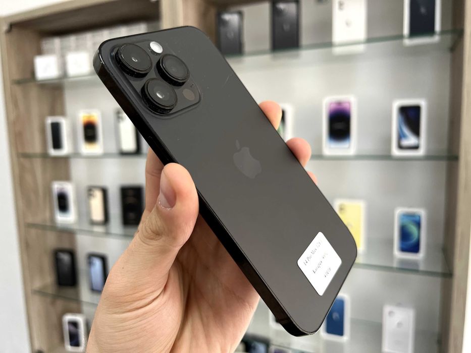iPhone 14 Pro Max 128 та 256 GB Neverlock | Магазин | Гарантія