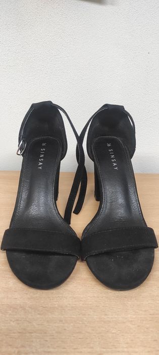 Sandałki damskie Sinsay 36