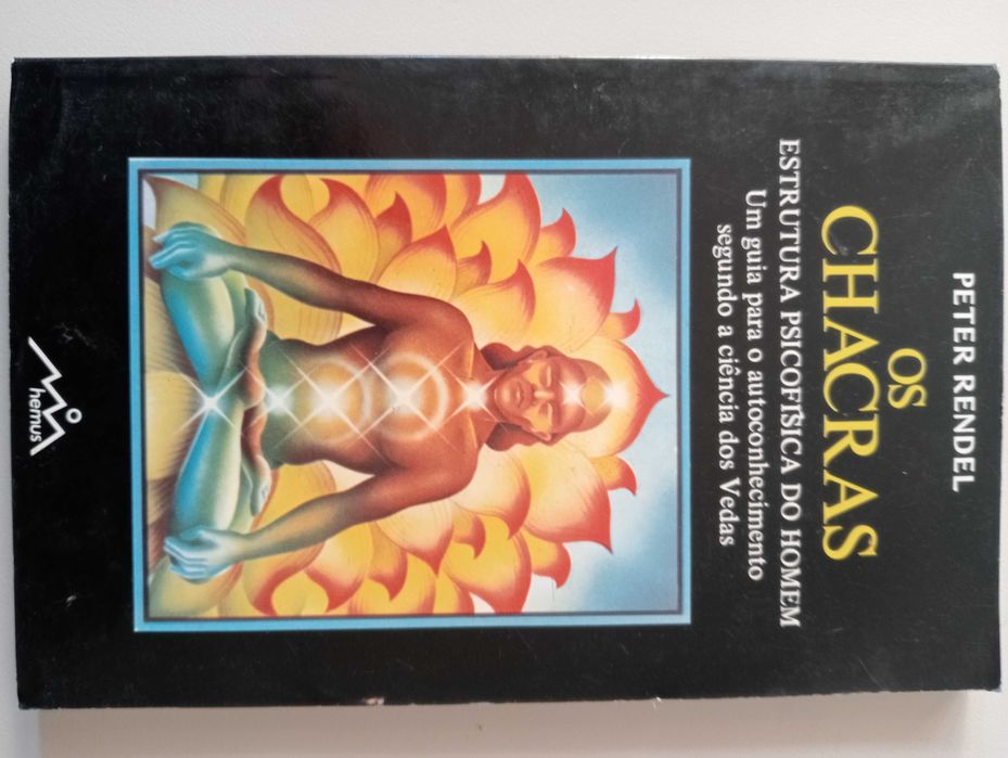 Os Chacras Peter Rendel