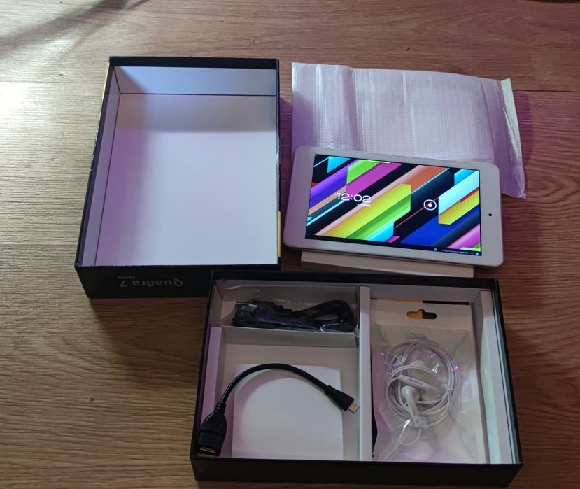 Tablet Pentagram quadra7 ultra slim