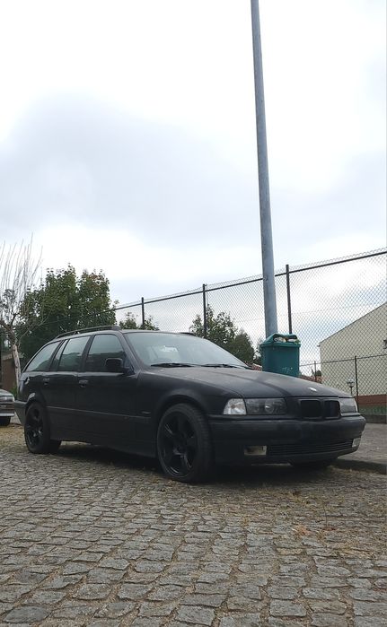 BMW E36 Touring 318tds