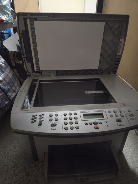 Drukarka HP LaserJet 3055