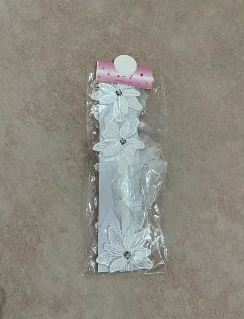 Пов`язка на голову віночок ободок