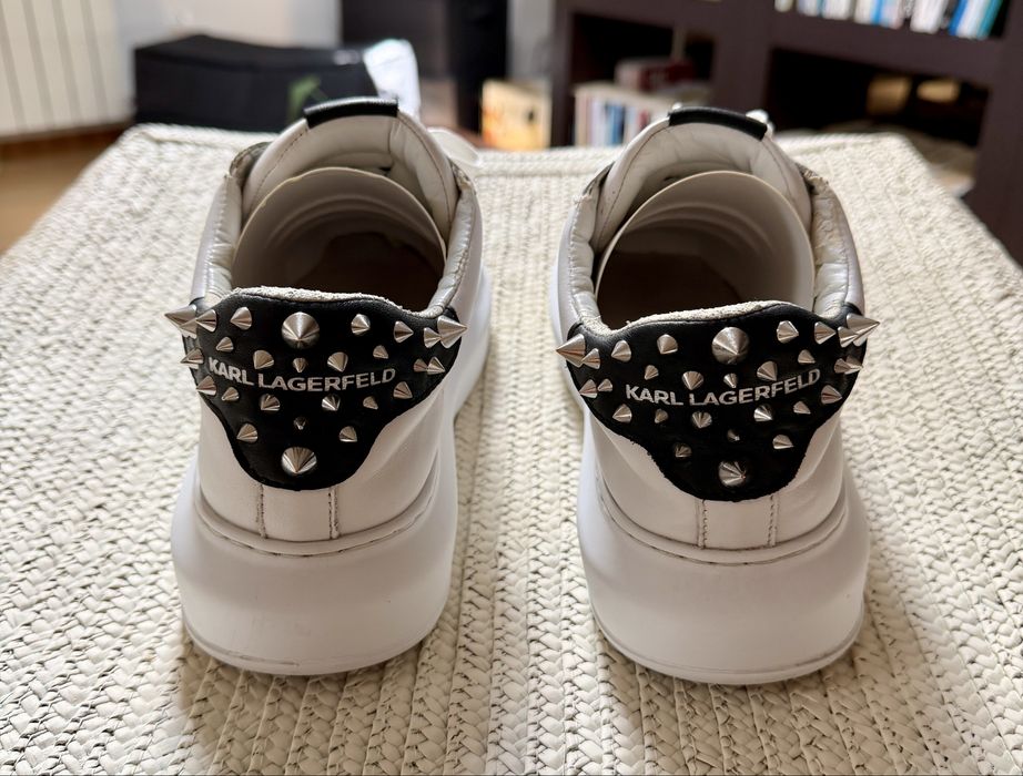 Sapatilhas “Karl Lagerfeld”