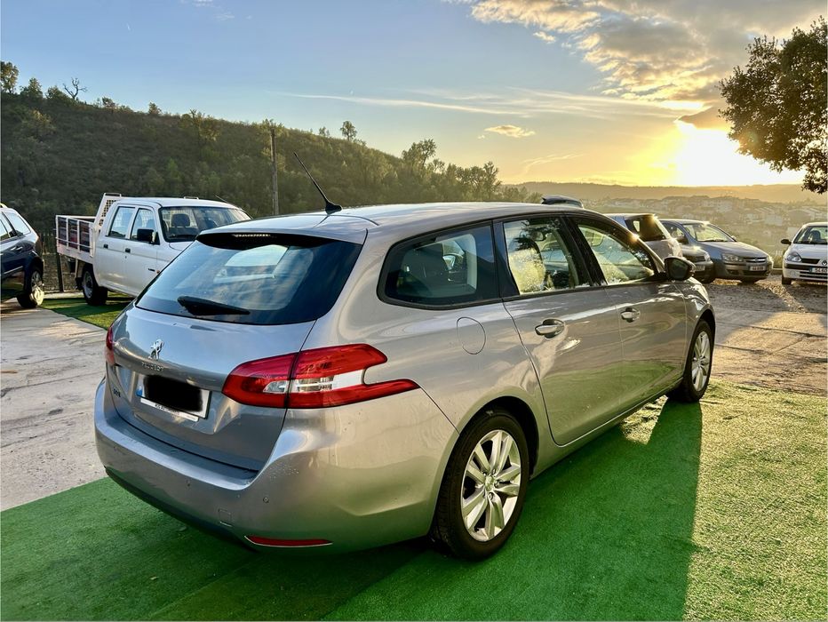 Peugeot 308 BleuHdi Active