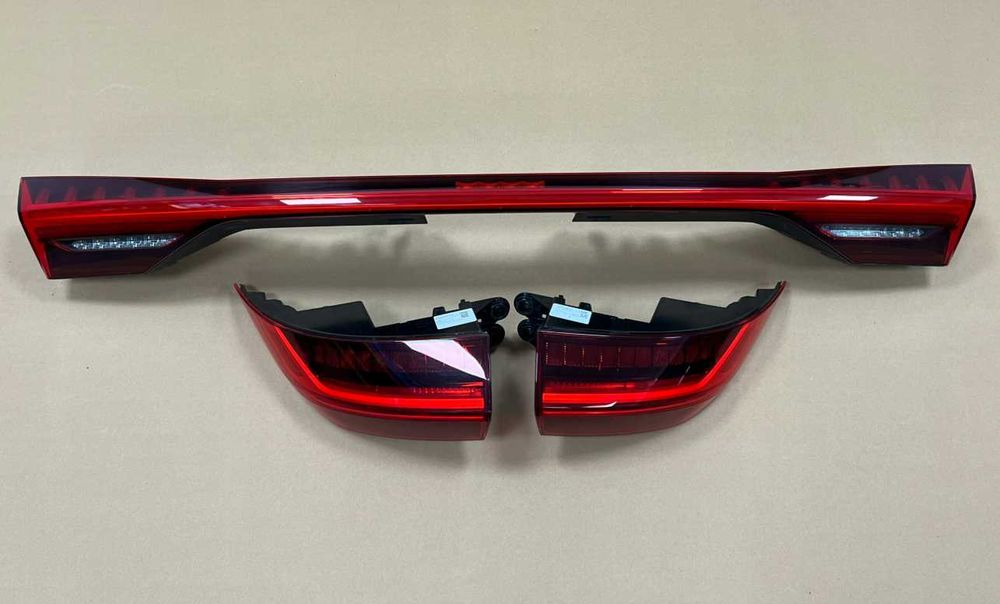 Фонари задние левый правый Audi A7 4K USA EU Разборка ауди а7 ц8 стопи