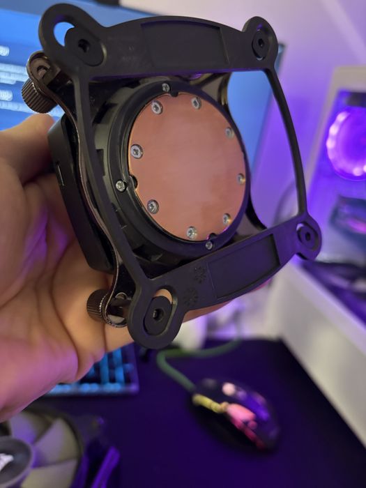 Chłodzenie Wodne AIO Corsair H80i