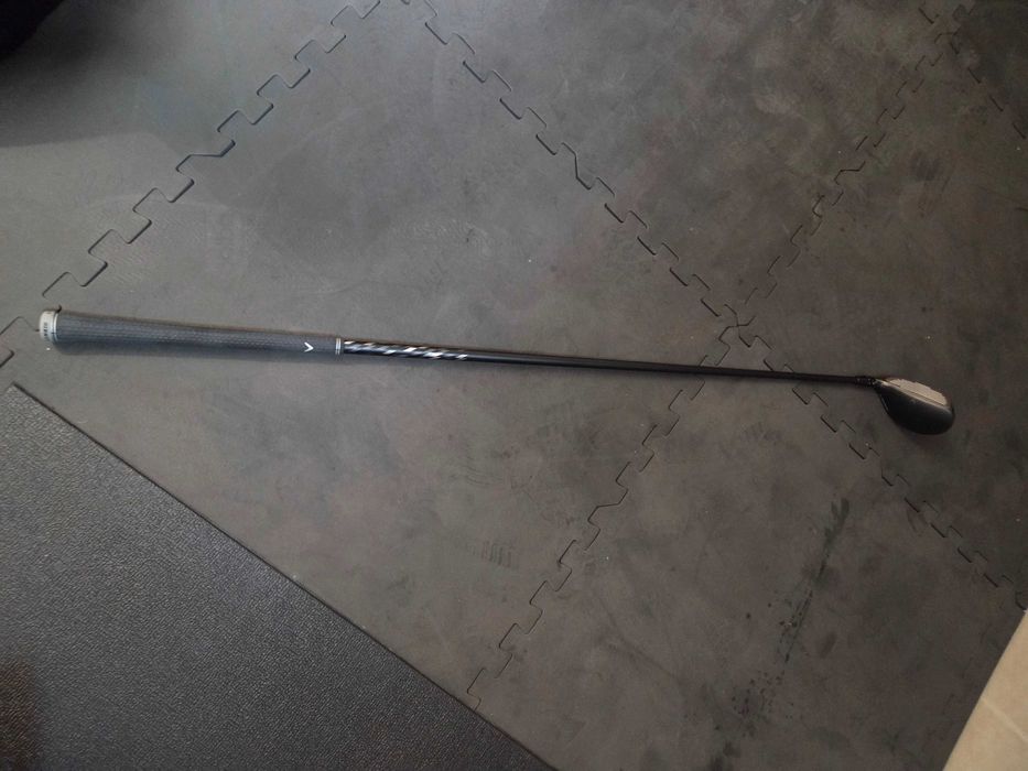 Callaway AI smoke 3 hybrid
