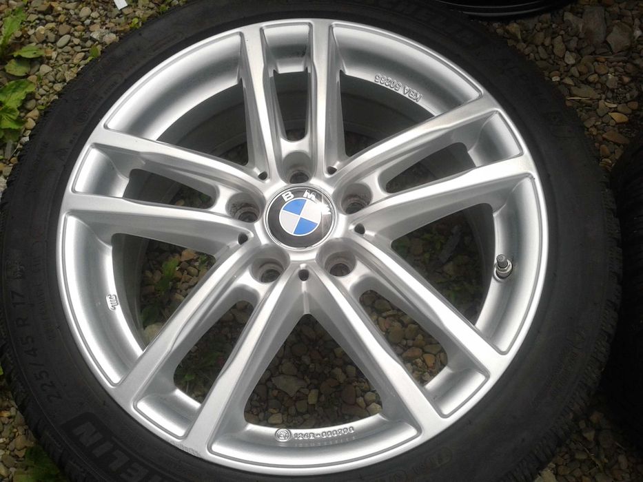 oryginalne r17 5x120 17cali felgi  mielec insignia t5 t6 transporter bmw f20 f21 f22 f30 f31 e90 e91 e92 e88 e87 e81 e82 e46 e36 x1 x3 e84 e83 f25 f25