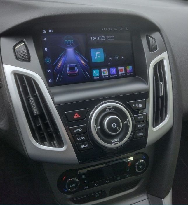 Radio Android Ford Focus 3 MK3