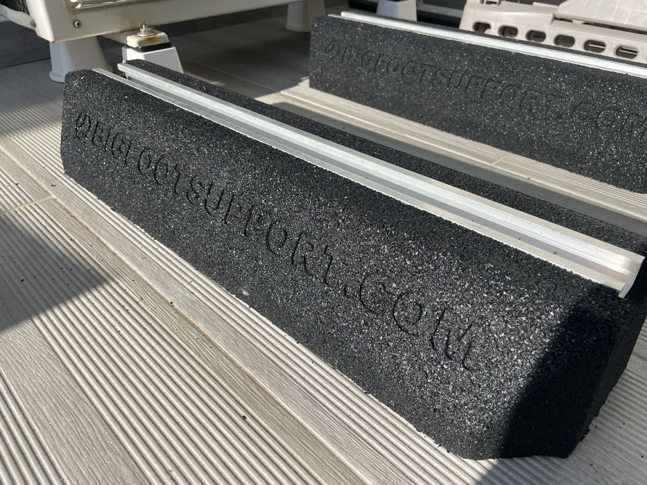 Suporte bomba de calor/ ar condicionado