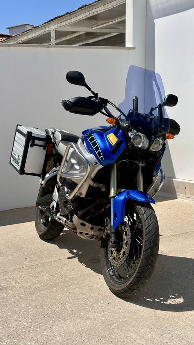 Yamaha XT1200Z Super Tenere