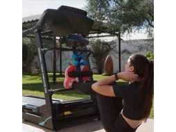 Passadeira  BEHUMAX Treadmill Force Vibrator 580