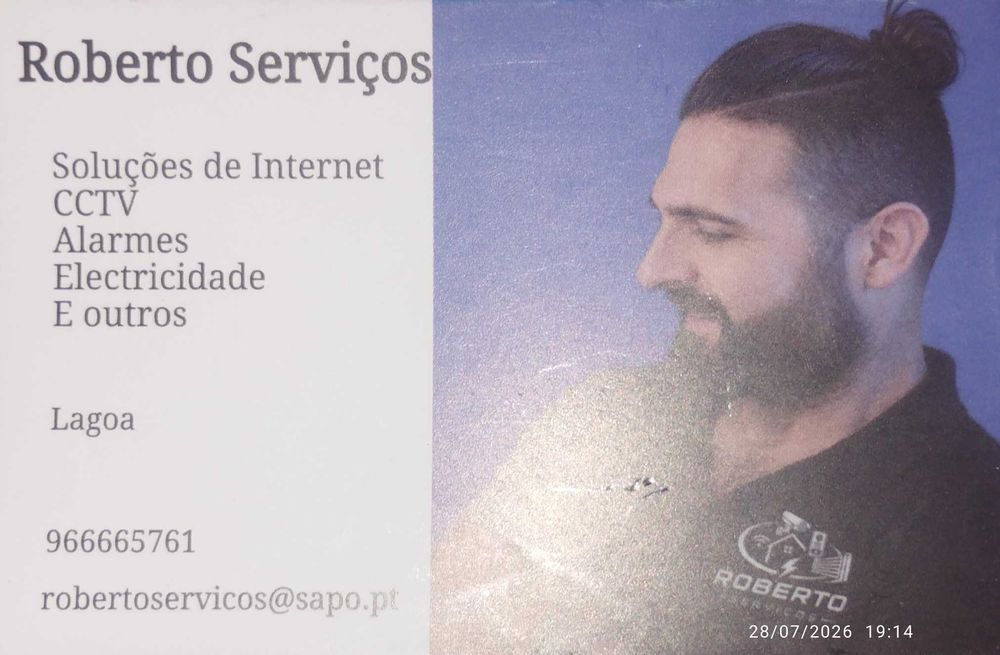 Prestador de serviços