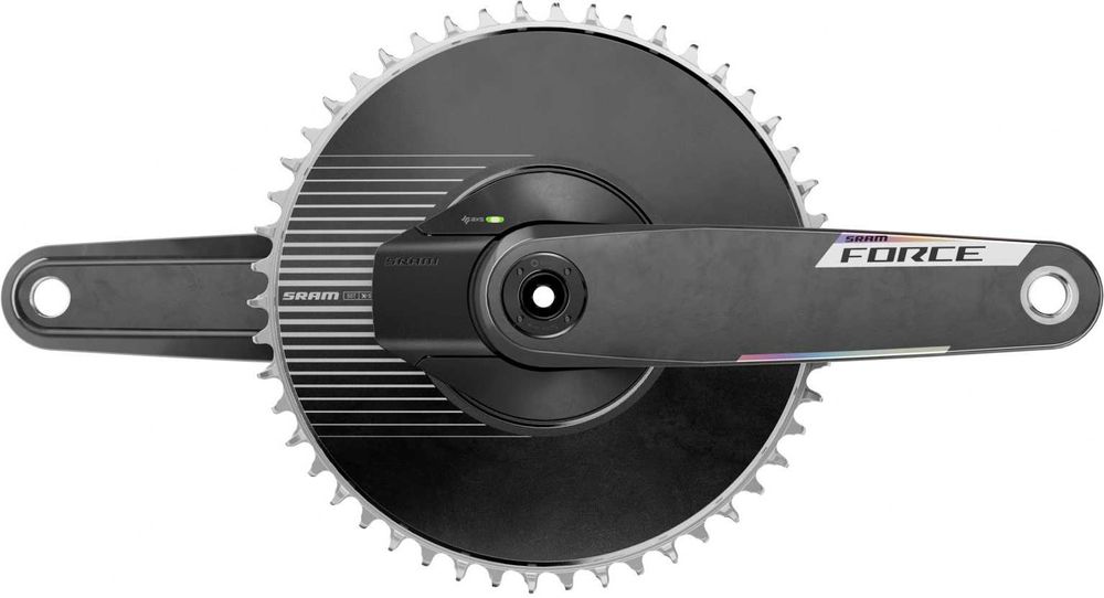 Korba SRAM Crankset Quarq Force Aero E1 NOWY