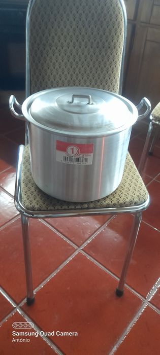 Panela de n.28 de diametro nova