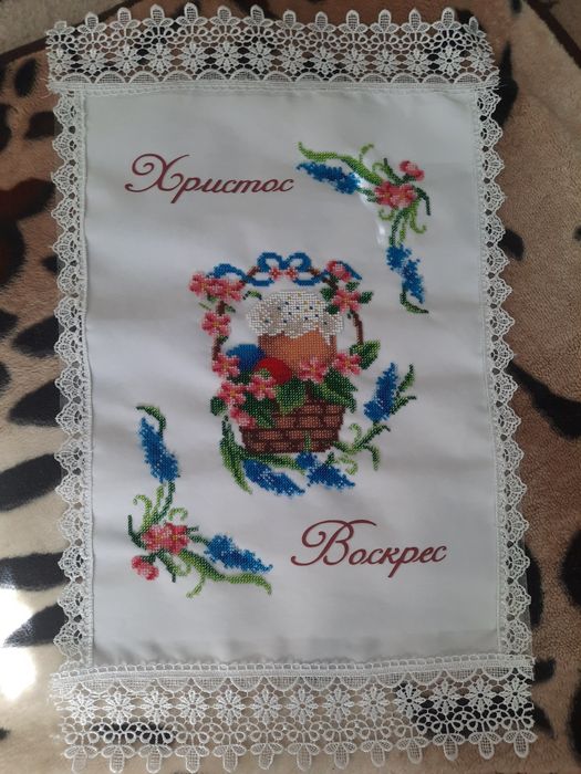 Продам рушничок пасхальний