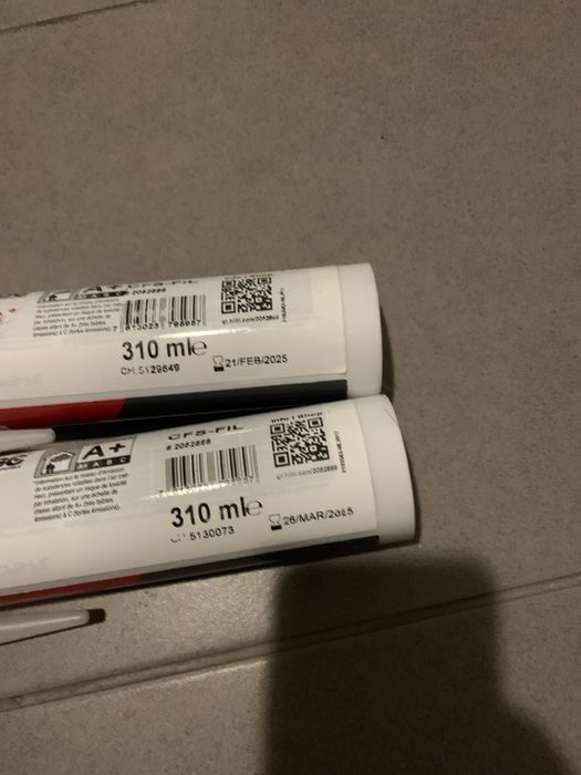 Hilti Modul box firestop CFS-MB z wypelnieniem