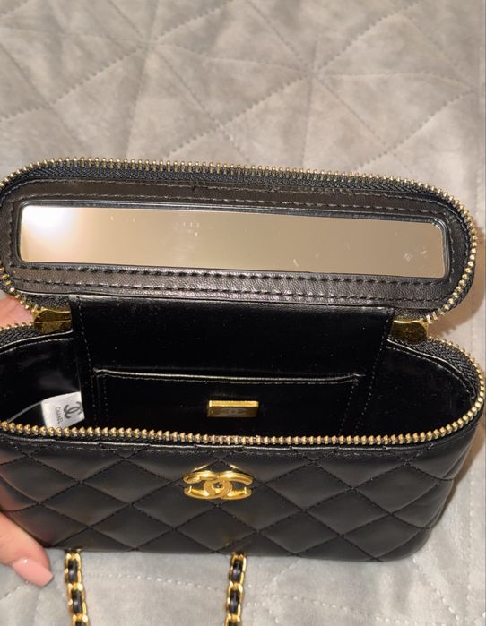 Chanel Vanity Case. Сумка/ косметичка