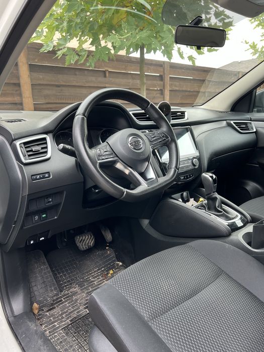 Nissan Qashqai 2019