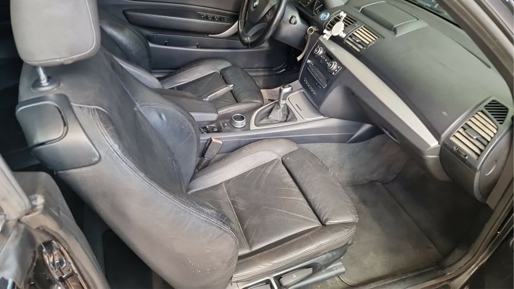 BMW E88 120d cabriolet