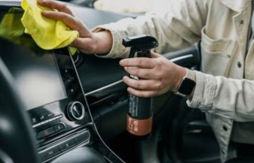 Хімчистка автомобілей