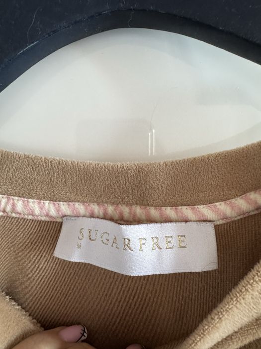 Bluza beżowa Sugarfree rozm. M