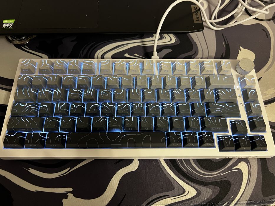 Кейкапи/клавіші для клавіатури