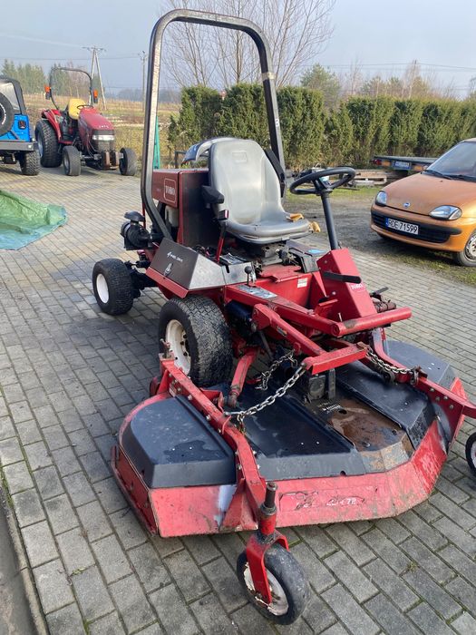 Kosiarka toro groundmaster 328d